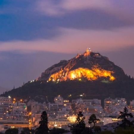 Lycabettus View Apartment Ateny Zewnętrze zdjęcie