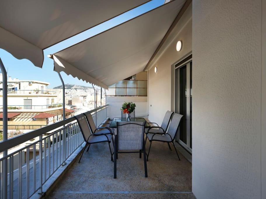 Lycabettus View Apartment Ateny Zewnętrze zdjęcie