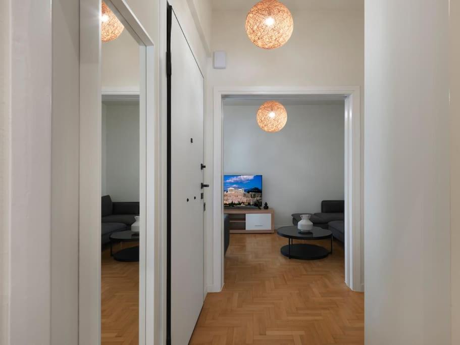Lycabettus View Apartment Ateny Zewnętrze zdjęcie