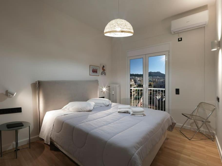 Lycabettus View Apartment Ateny Zewnętrze zdjęcie
